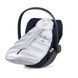 Чохол зимовий для ніг Mini Arctic Silver 522000446 фото