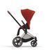 Чохол тканинний для прогулянкового блоку Cybex Priam Autumn Gold 2022 р. 521002405 фото 4