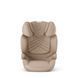 Автокрісло Solution T i-Fix Plus Cozy Beige 522004113 фото 3