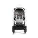 Коляска Balios S Lux SLV Lava Grey (з бампером) 522002549 фото 2