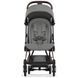 Коляска прогулянкова Cybex Coya Mirage Grey шасі rosegold 522004255 фото 2
