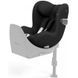 Автокрісло Cybex Sirona T i-Size Plus Sepia Black 523000387 фото