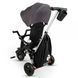 Велосипед складаний триколісний Qplay Nova Plus Rubber 2024 (Ultimate Black) S700-13Nova+UltimateBlack фото 4
