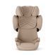 Автокрісло Solution T i-Fix Plus Cozy Beige 522004113 фото