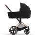 Шасі та каркас прогулянкового блоку Cybex Priam LS RBA (Rosegold) 521002337 фото 4