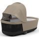Cybex Priam 4.0 коляска 3 в 1 Cozy Beige шасі Chrome Brown 2589082430 фото 7