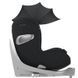 Автокрісло Cybex Sirona T i-Size Plus Sepia Black 523000387 фото 2