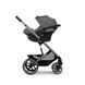 Коляска Balios S Lux SLV Lava Grey (з бампером) 522002549 фото 4