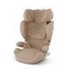 Автокрісло Solution T i-Fix Plus Cozy Beige 522004113 фото 2
