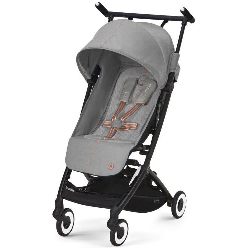Cybex Libelle прогулянкова коляска lava grey 523000115 фото