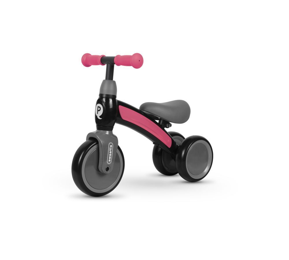 Біговел дитячий Sweetie Pink B-401SweetiePink фото