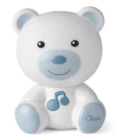 Іграшка-нічник "Dreamlight" (блакитна)Chicco 09830.20 фото