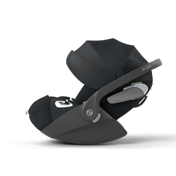 copy_Автокрісло Cybex Cloud T i-Size plus Sepia Black 523000231 фото