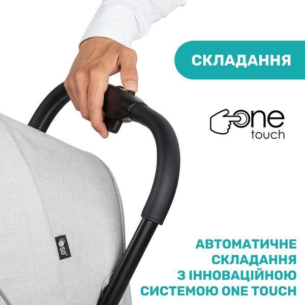 Прогулянкова коляска Chicco Goody Plus 79877.72 фото