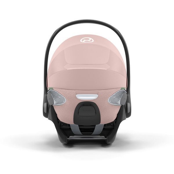 Автокрісло Cybex Cloud T i-Size plus Peach Pink 523000249 фото