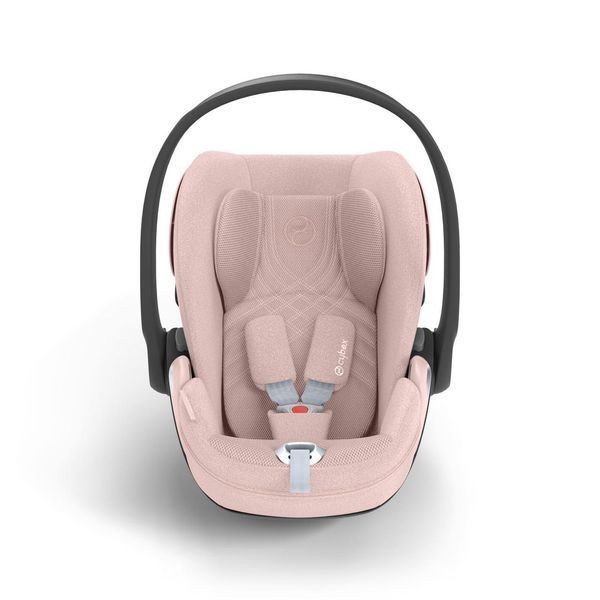 Автокрісло Cybex Cloud T i-Size plus Peach Pink 523000249 фото