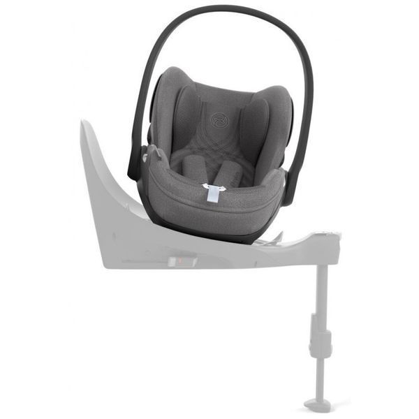Автокрісло Cybex Cloud T i-Size plus Mirage Grey 523000237 фото