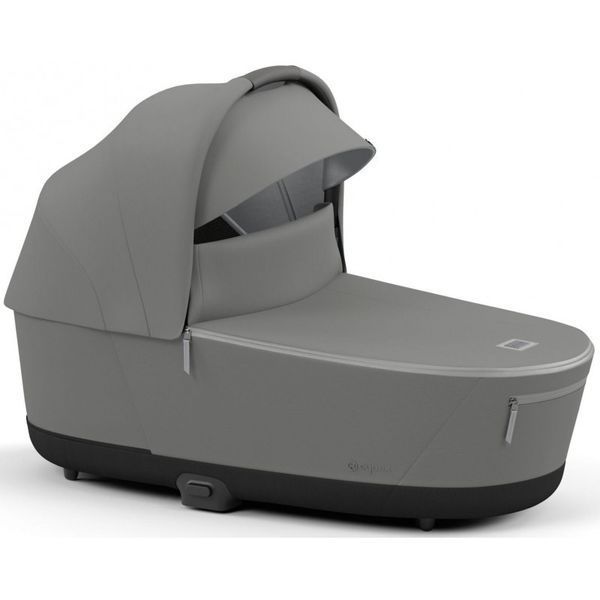 Cybex Priam 4.0 коляска 2 в 1 Mirage Grey шасі Rosegold 000069 фото