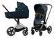 Cybex Priam Jewels of Nature 4.0 шасі Chrome Brown коляска 2 в 1 000065 фото