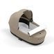 Cybex Priam 4.0 коляска 2 в 1 Cozy Beige шасі Matt Black 2593975130 фото 6