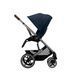 Коляска Balios S Lux SLV Ocean Blue (з бампером) 522003755 фото 2