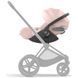 Автокрісло Cybex Cloud T i-Size plus Peach Pink 523000249 фото 7