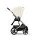 Коляска Talos S Lux TPE Seashell Beige (з бампером) 522002605 фото 4
