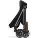 Прогулянкова коляска Cybex Mios 4.0 Sepia Black шасі Chrome Brown 7788 фото 9
