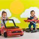 Ігровий центр-ходунки 4 в 1 Bright Starts "Ways to Play Walker Ford Mustang" 11632 фото 8