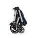 Коляска Balios S Lux SLV Ocean Blue (з бампером) 522003755 фото