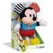 М'яка іграшка на коляску Clementoni "Baby Mickey", серія "Disney Baby" 17165 фото 4