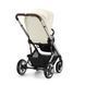Коляска Talos S Lux TPE Seashell Beige (з бампером) 522002605 фото 6