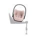 Автокрісло Cybex Cloud T i-Size plus Peach Pink 523000249 фото 6