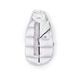 Зимовий конверт для автокрісла Platinum Mini Arctic Silver 522000445 фото 3