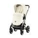 Коляска Talos S Lux TPE Seashell Beige (з бампером) 522002605 фото 8
