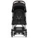 Коляска прогулянкова Cybex Coya Sepia Black шасі chrome brown 522004385 фото 2