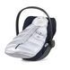 Зимовий конверт для автокрісла Platinum Mini Arctic Silver 522000445 фото 4