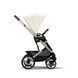 Коляска Talos S Lux TPE Seashell Beige (з бампером) 522002605 фото 5
