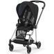 Прогулянкова коляска Cybex Mios 4.0 Sepia Black шасі Chrome Black 7790 фото 2