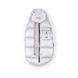 Зимовий конверт для автокрісла Platinum Mini Arctic Silver 522000445 фото 2