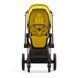 Чохол тканинний для прогулянкового блоку Cybex Priam Mustard Yellow 2022 р. 521002399 фото 2