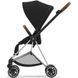 Прогулянкова коляска Cybex Mios 4.0 Sepia Black шасі Chrome Brown 7788 фото 3