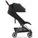 Коляска прогулянкова Cybex Coya Sepia Black шасі chrome brown 522004385 фото 5