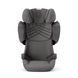 Автокрісло Solution T i-Fix Plus Mirage Grey 522004107 фото