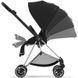 Прогулянкова коляска Cybex Mios 4.0 Sepia Black шасі Chrome Black 7790 фото 8