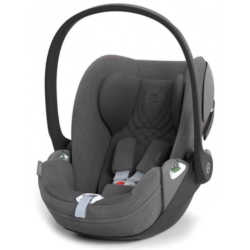 Автокрісло Cybex Cloud T i-Size plus Mirage Grey 523000237 фото