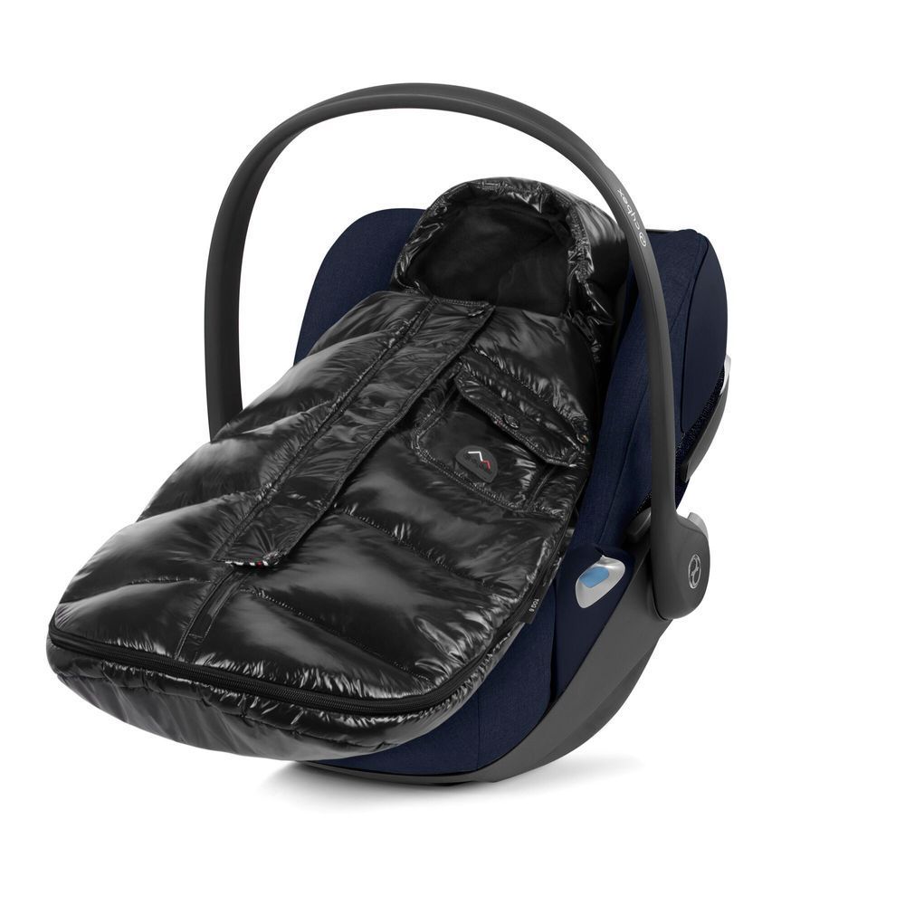 Чохол зимовий для ніг Mini Deep Black 522000442 фото