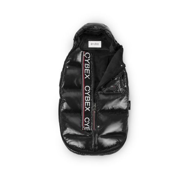 Чохол зимовий для ніг Mini Deep Black 522000442 фото