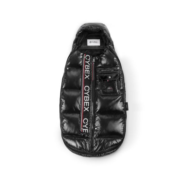 Чохол зимовий для ніг Mini Deep Black 522000442 фото