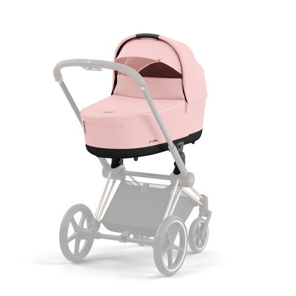 Люлька Priam Lux Peach Pink 523000829 фото